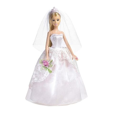 Image result for Barbie Bride Doll