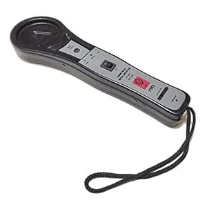 PMS Hand Held Body Metal Detector | Metal Detector Scanner with Alarm ...