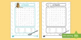 Vowel Digraphs List: Twinkl Vowel Digraph List Twinkl Guide