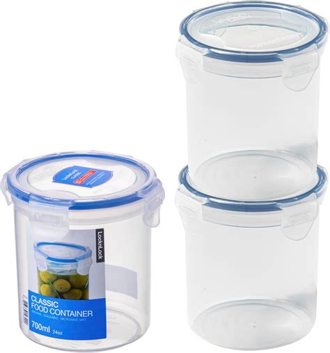 Image result for Round Food Storage Containers