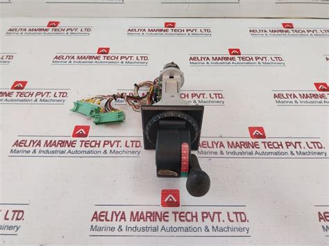 Lilaas Lf70R-01-04 Potentiometer Control Lever Rev: C – Aeliya Marine Tech