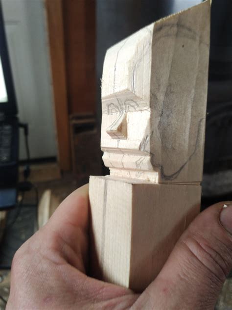 Image result for Carving a Face Tutorial