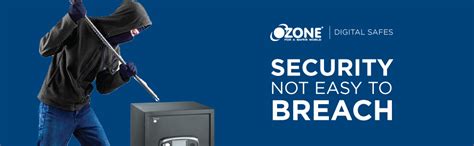 Ozone Security Solution OTD 404 Safe (Black) : Amazon.in: Home Improvement