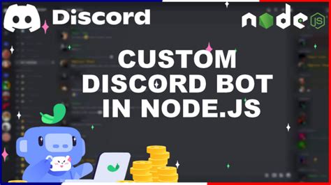 Image result for Discord Bot Tutorial Node.js