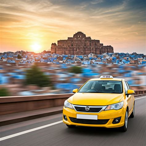 Jodhpur Cab Booking: Reliable Taxi Services in the Blue City