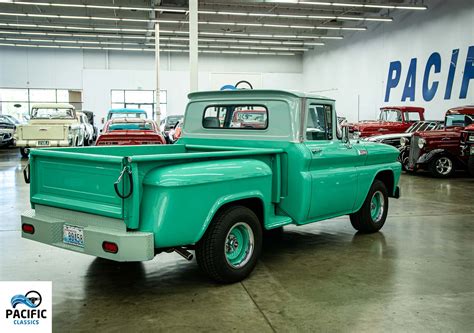Chevrolet Trucks 1960s