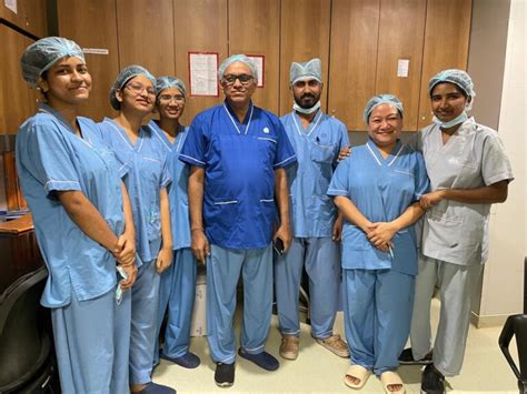 Dr. Sankar Dasmahapatra: Specialist in Hysteroscopic Resection of ...