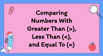 Image result for Comparison of Two Digit Numbers