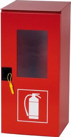 cassetta antincendio cassetta per estintori da 6 kg thunder firest cassetta antincendio cassetta per estintori da 6 kg thunder firest