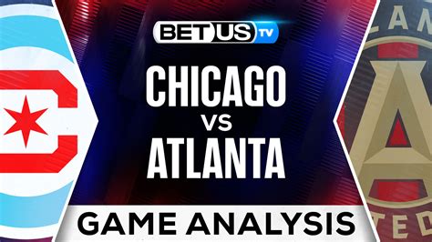 Prediction and Analysis: Chicago vs Atlanta April 27, 2024