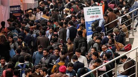 India's unemployment rate highest since 2016: Report - India Today