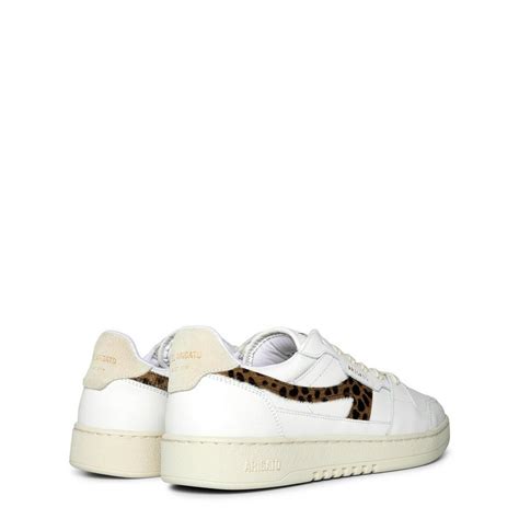 Axel Arigato Women's A-Dice Lo Leather Trainers | Flannels