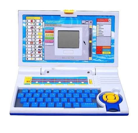 Toy Computer 的图像结果
