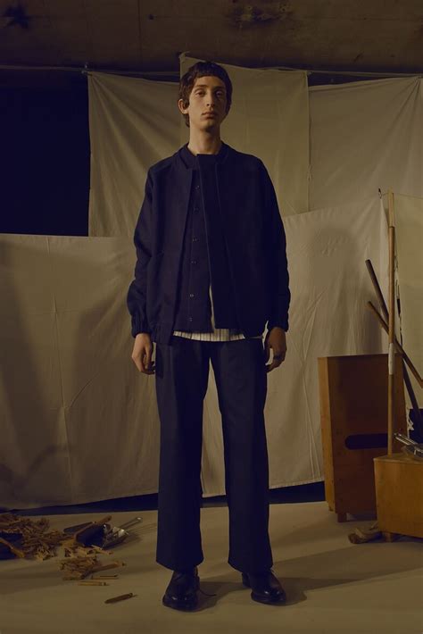 Phoebe English Man AW17 | Dazed