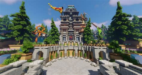 Bedrock and Java Crossplay Creative Servers 的图像结果