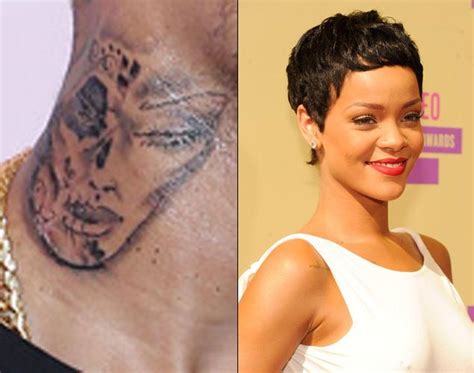 Idée tatouage Rihannas - modèle de tattoo #362779