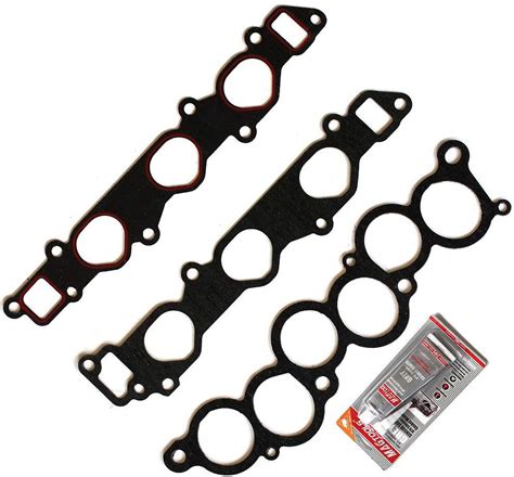 ECCPP Engine Replacement Intake Manifold Gasket Set for 1994-2006 for Toyota Camry Avalon for ...