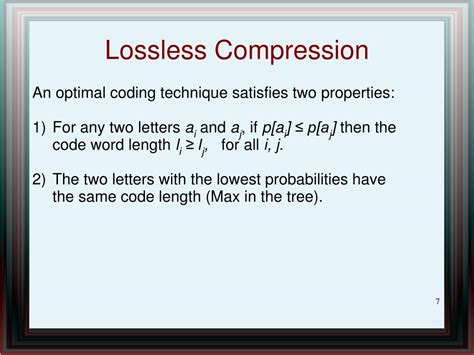 Universal Code Data Compression 的图像结果