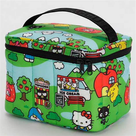 Baggu - Lunch Box - Hello Kitty and Friends Scene | WORKSHOP PGH