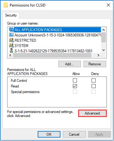 Image result for Distributed COM 10016
