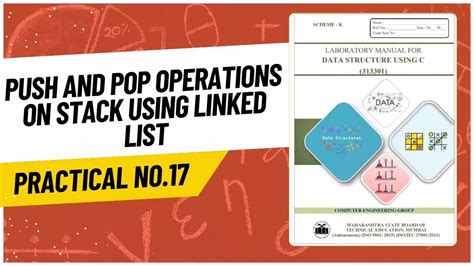 Data Structure Using C (313301) Practical No.17: Write a 'C' Program to ...