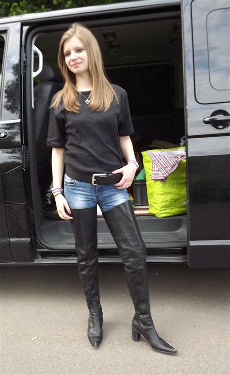 Baby Sandy - Kiabi Black T Shirt, Artisan Own Made Leather Belt, Pimkie Jeans Denim Pants, Prada ...