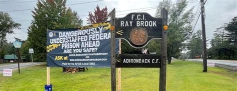 The Fight for More Federal Prison Workers in the Adirondacks Gets Political