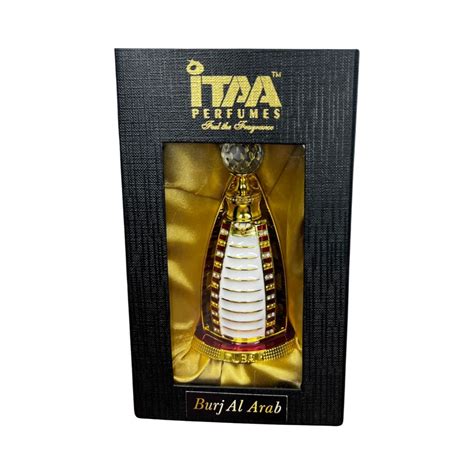 Burj Al Arab – ITAA PERFUMES