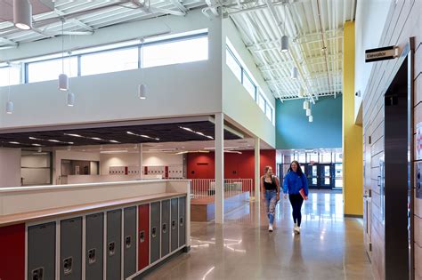 Indian Creek High School - Education Snapshots