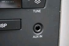aux接口怎么用_aux接口可以作为输出吗 - 电子发烧友网