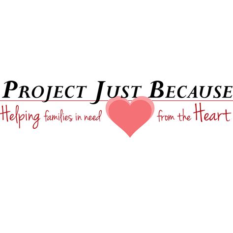 Project Just Because - JustServe