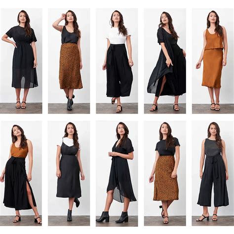 The glam capsule original – Artofit