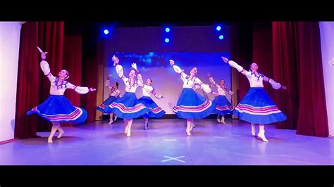 Украинский народный танец. Український народний танець. Folk dance ...