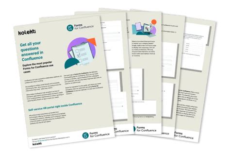 Image result for Confluence Forms Tutorial