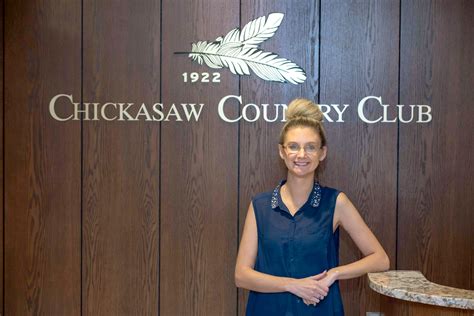 Executive Chef, Chickasaw Country Club, Memphis, TN by DZA - DZA ...