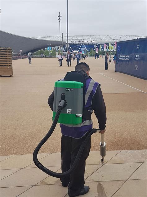 Concrete Floor Cleaning Machines - Eco Removal Systems