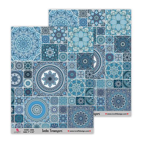 Transfer 5018 – Anu art and craft supplies
