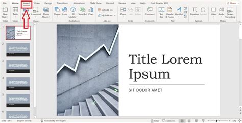How to Add Slide Numbers On PowerPoint 的图像结果