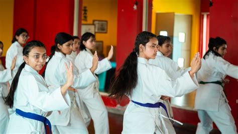 Karate Grading Test