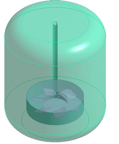 Hexmeshing Tube Using ANSYS Workbench 的图像结果