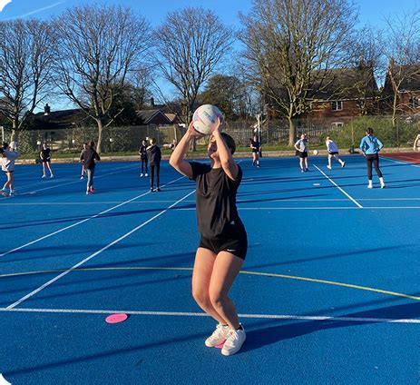 Fun Netball Training Session 的图像结果