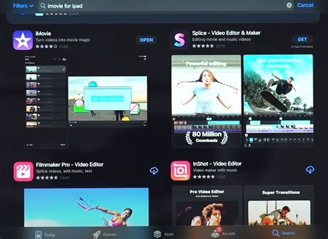 Image result for iMovie iPad Pro Tutorial