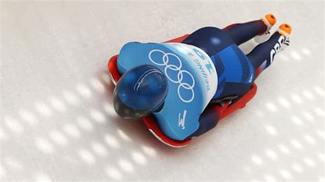 Beijing 2022 Men Results - Olympic Skeleton