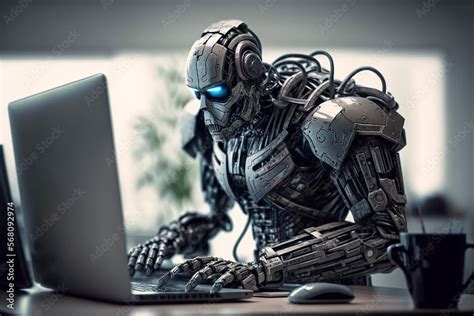 Computer Robot Example 的图像结果