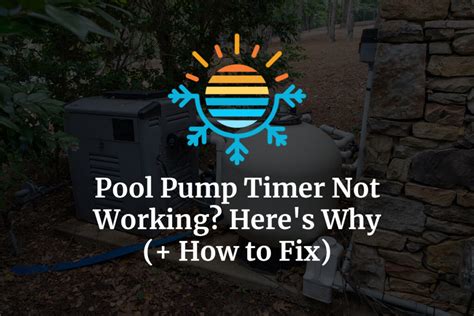 Image result for How to Use a Pool Pump Timer Knops