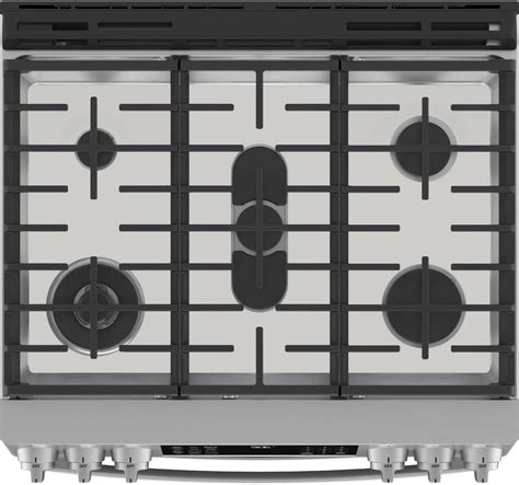 Ge Stove Guard at Victor Easley blog