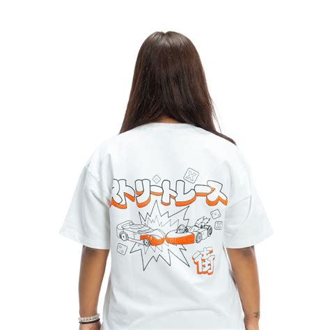 Retro Racer t-shirt – backspaced