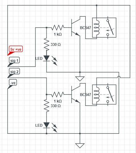 Image result for 2 Channel Relay Module Signal Simulation