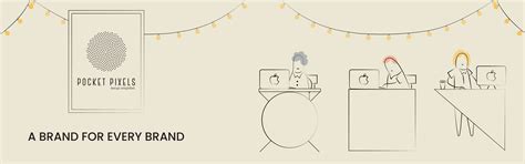 Branding, Design & Marketing Solutions | Contact Us - Pocket Pixels