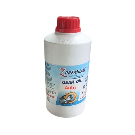 ZPremium Auto Gear Oil 1L – Smooth Gear Protection – Jaibros
